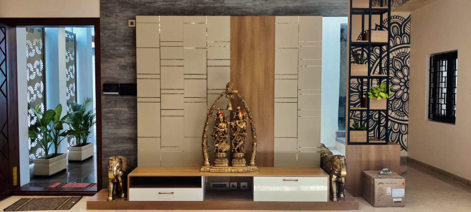 Shanmuga Sundaram Residence